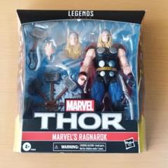 マーベルレジェンド　ソー:ラグナロク　セット 楽天市場】【送料無料】ハズブロ Marvel Legends THOR/MARVEL'S