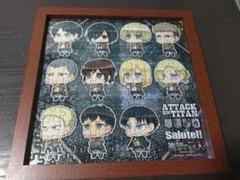 新品未開封レア品 進撃の巨人✖️生きものになれる展