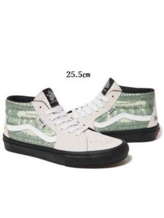 Supreme Vans Dollar Skate Grosso Midのサムネイル