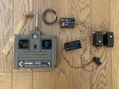 FUTABフタバプロポ FP-T2GS +サーボFP-S22作動OK(送料込み） FUTABフタバプロポ FP-T2GS +サーボFP-S22作動OK(送料込み