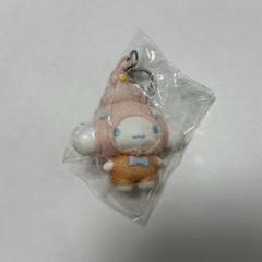 サンリオ ちびっとも うみのいきもの スイーツ　コンプリート サンリオ ちびっとも みずのいきもの スイーツ 天使と小悪魔