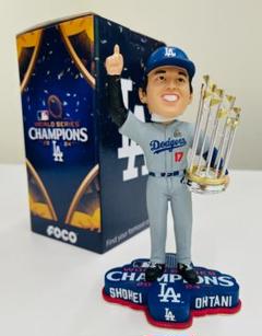 訳あり 大谷翔平 FOCO BIG HEAD シリアルNO付き ボブルヘッド 訳あり 大谷翔平 FOCO BIG HEAD シリアルNO付き ボブルヘッド