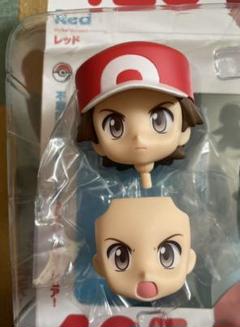 ポケモン ねんどろいど レッドの中古 未使用品を探そう メルカリ