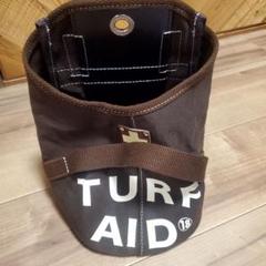 ファッション姫 通販 AID TURF ゴルフ目土袋 ブラウン メルカリ - 未使用 その他