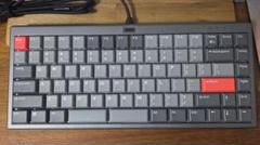 NIZ L84 ブラック　キーボード