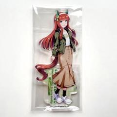 ウマ娘　サイレンススズカ　アクスタ　キーホルダー　よみうりランド　コラボセット ウマ娘 サイレンススズカ アクリルスタンド キーホルダー セット