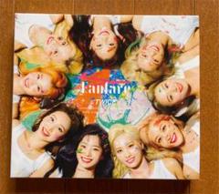 twice fanfare ダヒョン　トレカ付き　CD TWICE OFFICIAL SITE