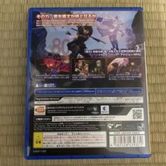 PS4 SCARLET NEXUS