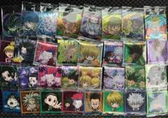 HUNTER×HUNTER ウエハース コンプ 全32種 シークレット NRK HUNTER×HUNTER ウエハース コンプ 全32種 シークレット NRK
