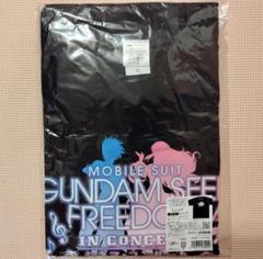 ガンダムSEED　シネマコンサート　オーケストラ　Tシャツ　XL