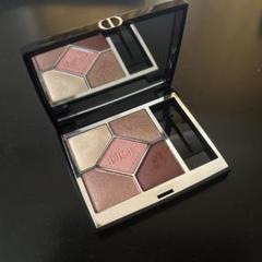 Dior アイシャドウパレット R143 ローズチュール 新品未開封 ディオールショウ サンク クルール / ディオール(パウダーアイ