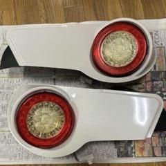 86Nn6、BRZ前期後期対応インテックテールランプシャイニングホワイトパール 86Nn6、BRZ前期後期対応インテックテールランプシャイニング