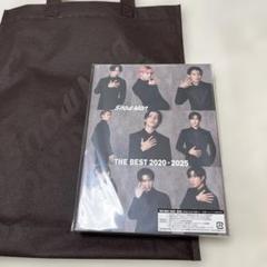 お値下げ不可THE BEST 2020 - 2025 未開封ベストアルバム2個 Amazon.co.jp: Snow Man『THE BEST 2020 - 2025』(AL2枚組+DVD2