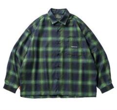 TIGHTBOOTH OMBRE L/S SHIRT