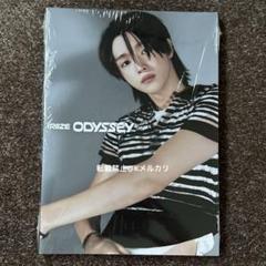 RIIZE ODYSSEY フォトブック ver ソンチャン 新品 未開封 1