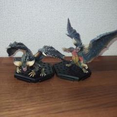 モンスターハンター フィギュアビルダー 滅尽龍 ネルギガンテ 2