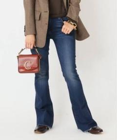 ドゥーズィエムクラス　MOTHER/マザー　FLARE DENIM 25のサムネイル
