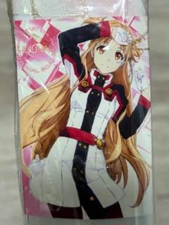 ソードアート・オンライン　アスナ　ミニタペストリー
