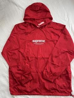 2025年最新】supreme パーカー 赤色の人気アイテム - メルカリ
