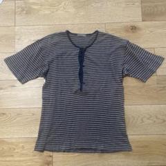 2025年最新】イッセイミヤケ 柄・デザイン：ボーダー Tシャツの