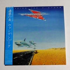 紙ジャケ 傷無し美品 ヴァンデンバーグVANDENBERG「誘惑の炎」