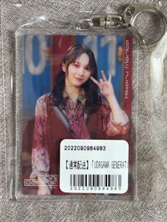 森田ひかる アクリルキーホルダー　缶バッジ 森田ひかる ローソン HMV アクスタ 缶バッジ L版 ネームチャーム