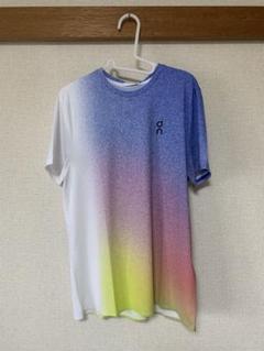 On Men's Court-T テニスウェア ホワイト 海外サイズ：Sサイズ