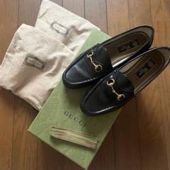 GUCCI グッチホースビット1953 ウィメンズローファー サイズ36