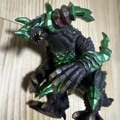 【ジャンク】 バンダイウルトラ怪獣 ソフビ アースゴモラ タグ付き Amazon.co.jp: 大怪獣ラッシュ ウルトラフロンティア