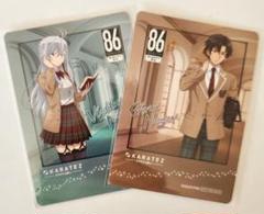 エイティシックス シン ミニフォト風カード カラ鉄 86-エイティシックス カラ鉄 フォト風カード レーナ - メルカリ