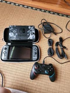 Nintendo Switch グレー 本体 +付属品