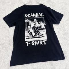 SCANDAL スキャンダル Tシャツ