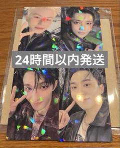 SEVENTEEN HBD ユニバ UMS ラキドロ ボカチ 4枚セット - メルカリ
