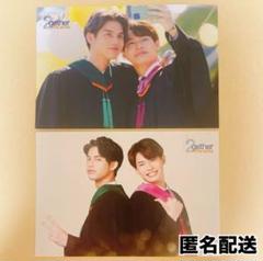 2gether ポストカード 2GETHER THE MOVIE POSTCARD SET Ver.2 | Webuybangkok
