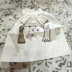 ハンドメイド 巾着