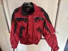 NANKAI バイク用ジャケット Lサイズ 赤白 【中古】 Yahoo!オークション -「nankai」(ナイロン) (男性用)の落札相場