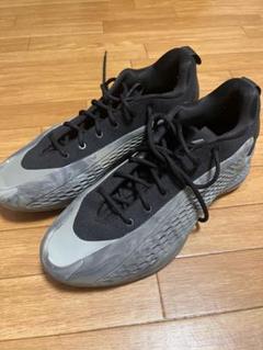Nike バスケットボールシューズ ブラック/グレー