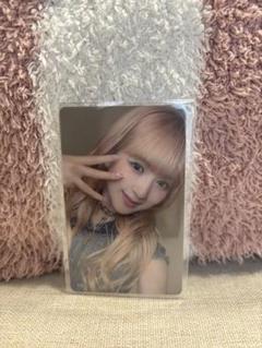 山本すず　THIS IS ME:I 7000円トレカ