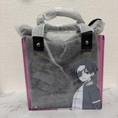 WIND BREAKER 限定クリアバッグ　蘇枋　ウィンブレ展