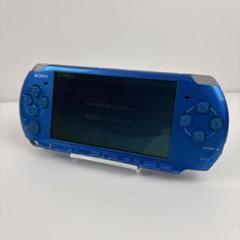 PSP 3000 バイブラントブルー 本体 SONY