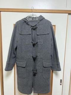 2025年最新】BURBERRY BLUE LABEL カラー：グレイ系 ダッフル