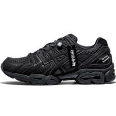 靴 ENNOY asics GEL-NIMBUS 9 28cm ASICS Gel-Nimbus 9 The Ennoy Professional Triple Black Men's