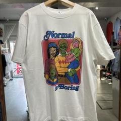 Normal is Boring Tシャツ XL