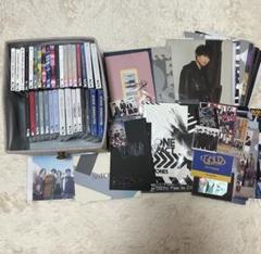 SixTONES CD アルバム まとめ売り【特典・パンフ・ファイル・会報付き】 SixTONES CD アルバム まとめ売り【特典・パンフ・ファイル