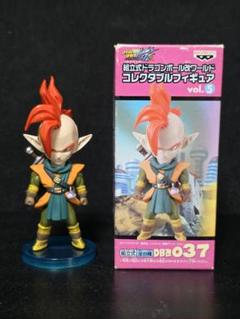ドラゴンボール　勇者タピオン　ワールドコレクタブルフィギュア 2025年最新】タピオン ワーコレの人気アイテム - メルカリ