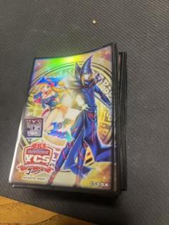 遊戯王 マジシャンズコンビネーション スリーブ YCSJ 100枚 公式