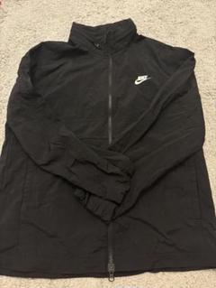 Nike ブラック ウィンドブレーカー L