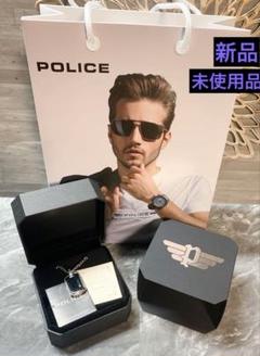 POLICE ネックレス ポリス♡