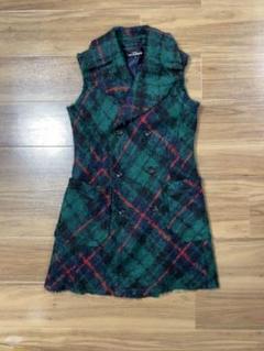 91AW tricot comme des garcons  立体薔薇ワンピース 91AW tricot comme des garcons 立体薔薇ワンピース