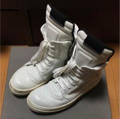 EU41 GEOBASKET RICK OWENS ADIDAS ジオバス
